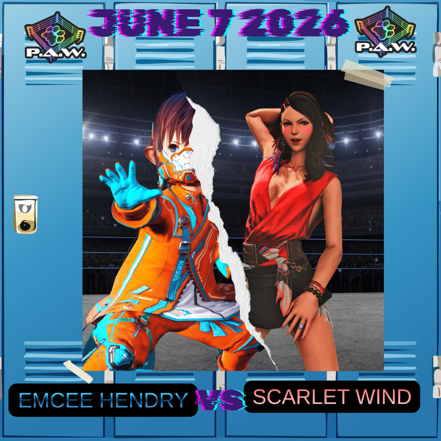 Match 4