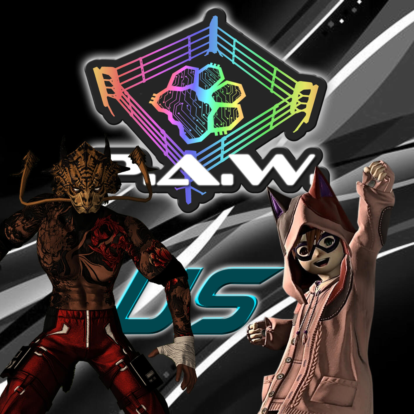 Match 5: Coeurl Mask vs Dreamkit