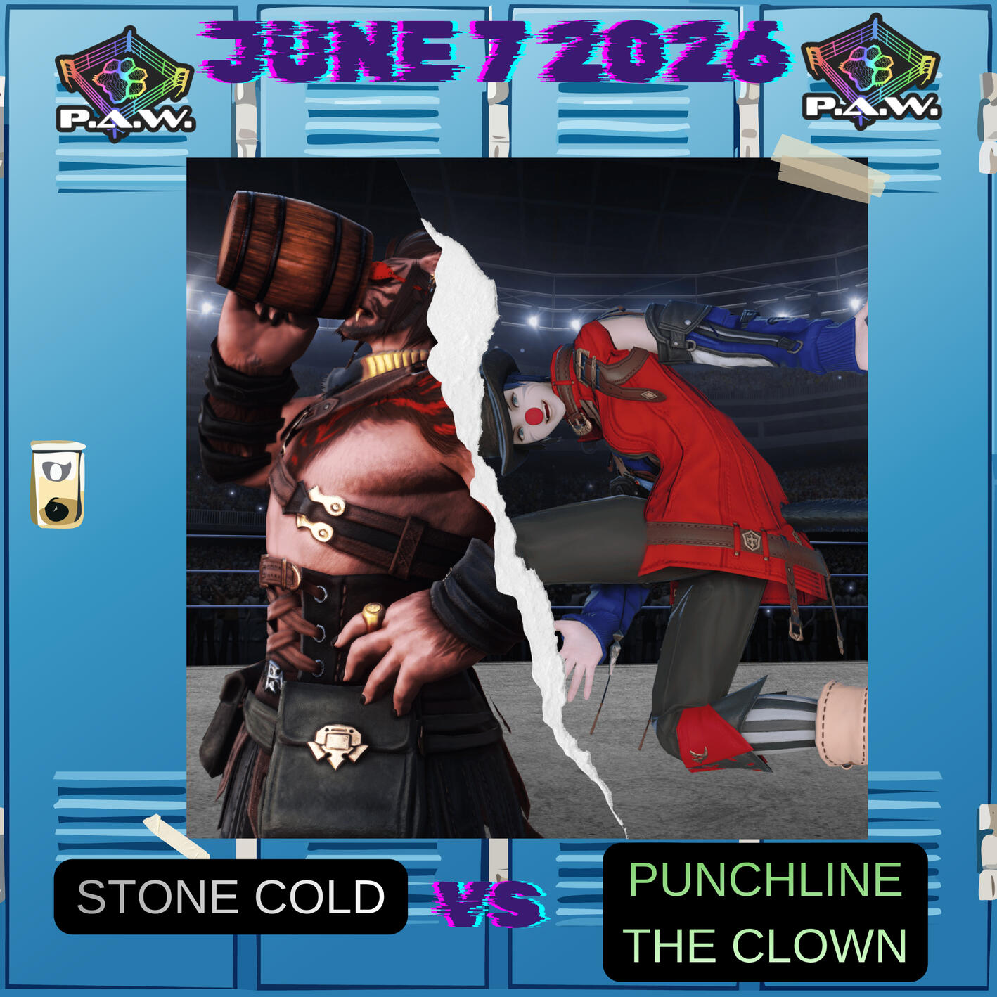 Match 5