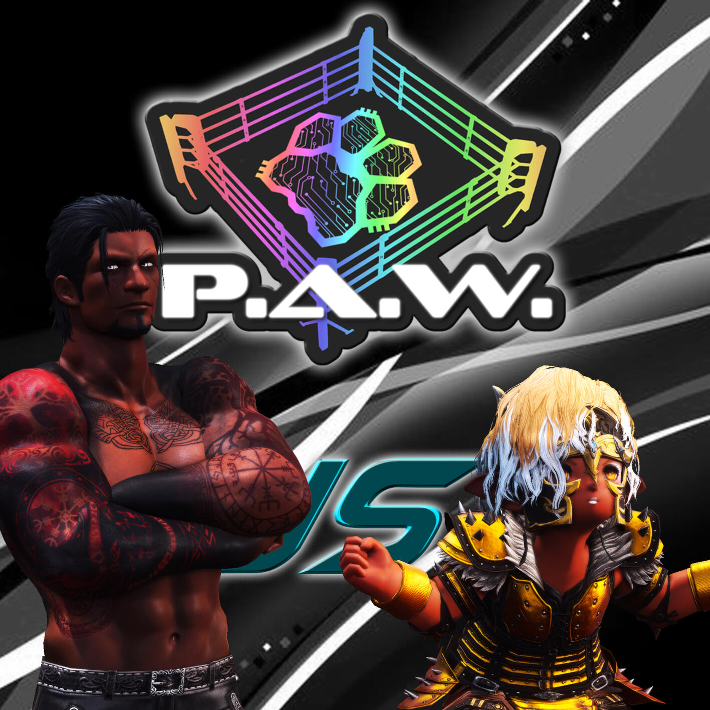 Match 4: Swerve Stickman vs Goldie Locks