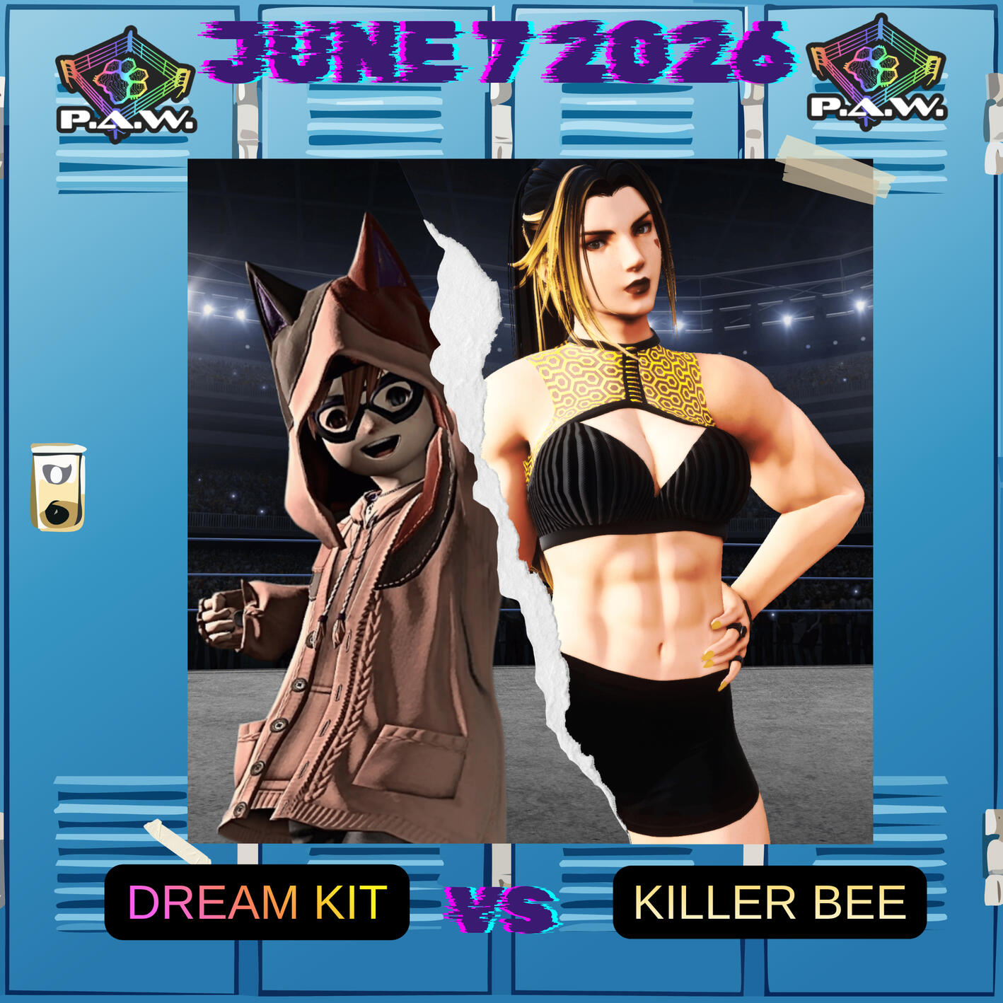 Match 1